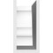 Ekena Millwork Standard Asheboro Architectural Grade PVC Rafter Tail, 4"W X 8"H X 24"L RFTP04X08X24ASH - alternate 2